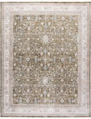 Martha Stewart Myrtille Traditional Rug