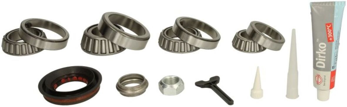Kit de réparation pour l'essieu arrière KANACO H31007
