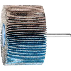 PFERD TOOLS Zirkon Fächerschleifer F Z-COOL für kühlen Schliff auf Edelstahl - 44535066
