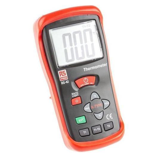 RS PRO Thermometer Type K Thermocouple (1231937)