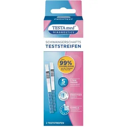 TESTAmed Schwangerschaft Frühtest 1 St Test