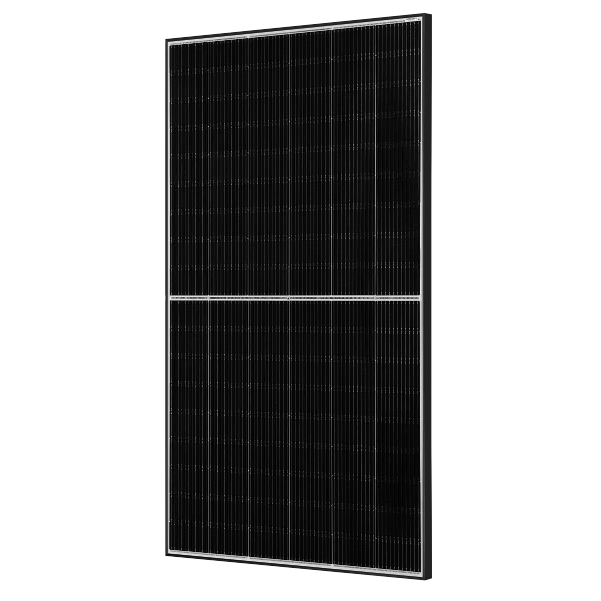 JA Solar N-Type 425 W - Bifacial Double Glass (Schwarzer Rahmen) JAM54D40-425/MB