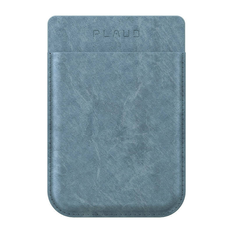 Beschermhoes voor de Plaud.AI Voice Recorder Plaud Note (lichtblauw)