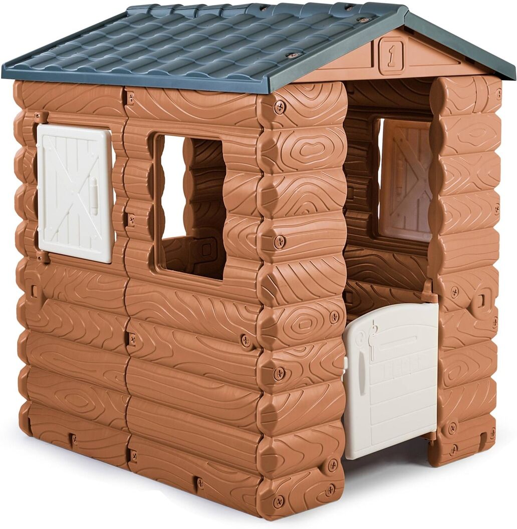 Feber Camping Cottage .