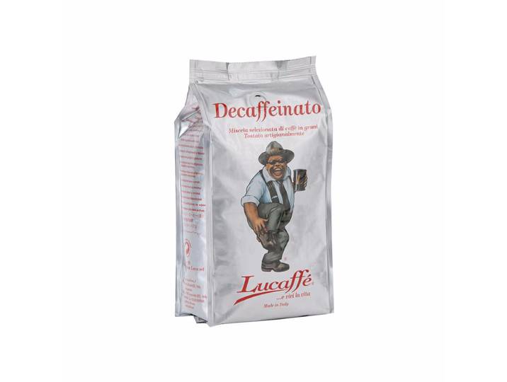 Lucaffe Venturelli Decaffinato 700g Bohnen Kaffeebohnen