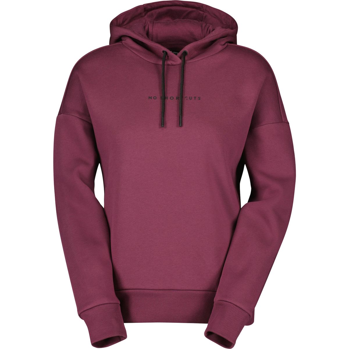 Scott Hoody W's Tech Warm wild red (7637) XS 4108927637004