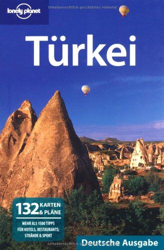 James Bainbridge - Lonely Planet Reiseführer Türkei - Preis vom 13.10.2026 11:25:28 h