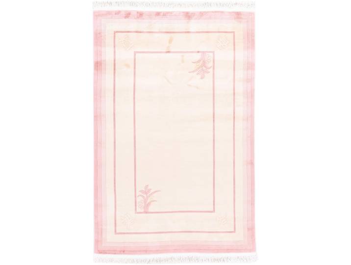 China Teppich 168x270 Handgeknüpft Orientteppich Wolle