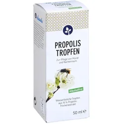 Propolis Tropfen O Alkohol