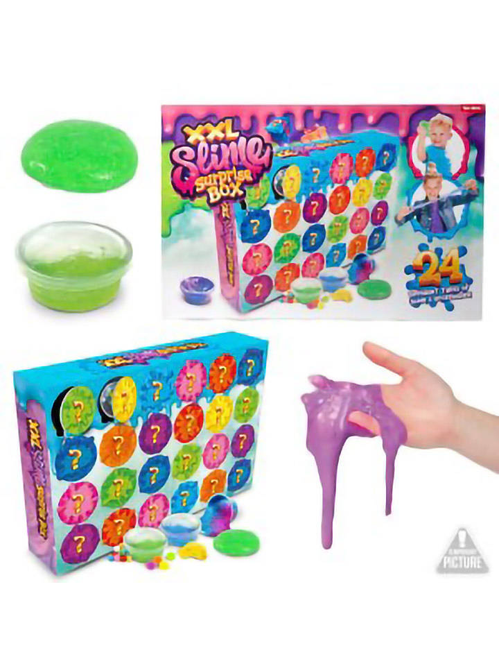 Toi-Toys Surprise-Box "Slime" - ab 3 Jahren - onesize