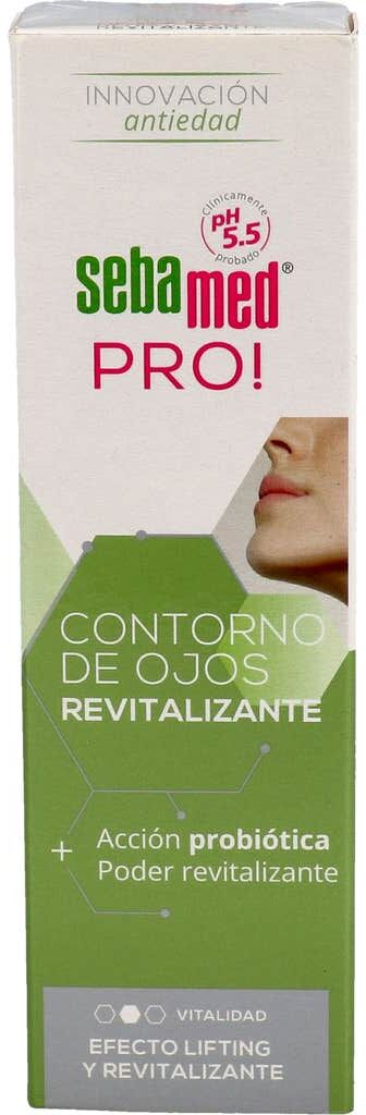 Sebamed Pro Contorno de Ojos Revitalizante 15 ml
