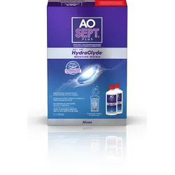 AOSEPT PLUS mit HydraGlyde (2x 360 ml)