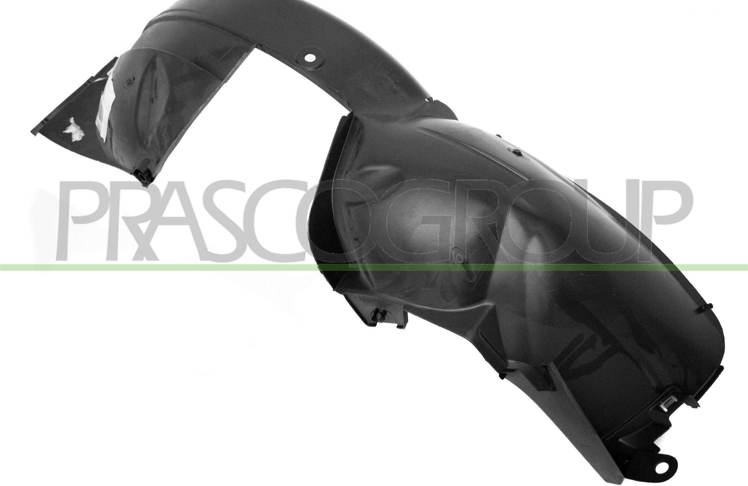 Prasco Verkleidung, Radhaus Da3203604p Vorne Links Für Dacia