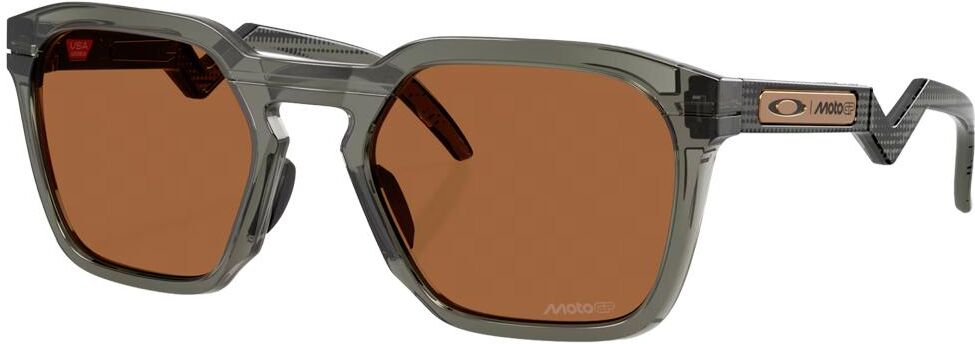 Oakley  - Hstn Sq MotoGp Collection Grey Smoke Prizm Brone - Lunettes de soleil
