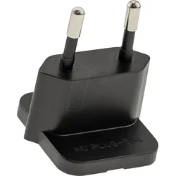 MW AC PLUG-EU4 - NGE-Serie, AC-Adapter, EU