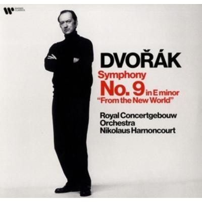 Sinfonie Nr.9 From the New World - Nikolaus Harnoncourt,RCO, Vinyl