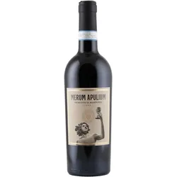 Merum Apulium Primitivo di Manduria Riserva 2018
