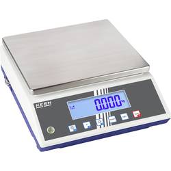 Kern FCB30K1 Tischwaage FCB 30K1 Wägebereich (max.) 30 kg Ablesbarkeit 1 g über Steckernetzteil Silber