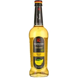 Riemerschmid Banane Sirup Vol. 0.7L