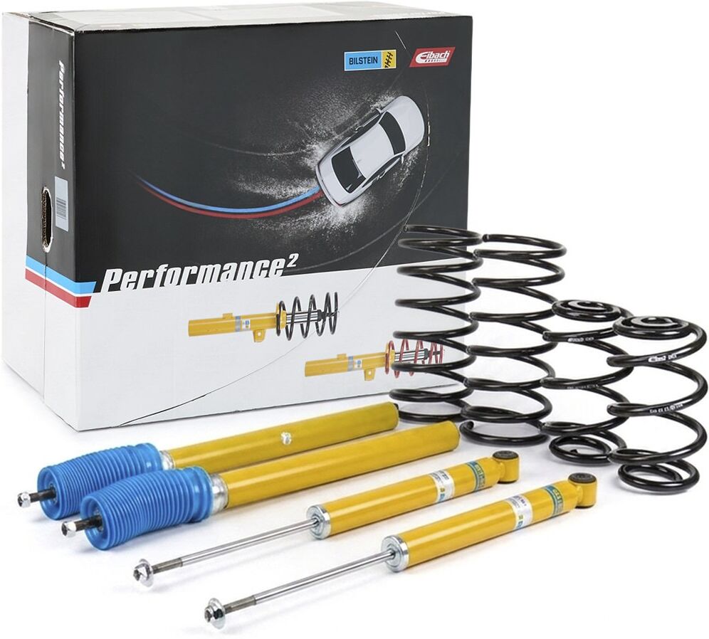 EIBACH E90-20-007-10-22 Suspension kit, coil springs / shock absorbers