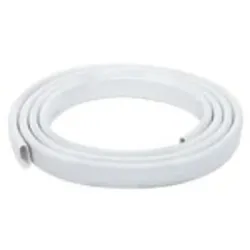 Vaillant flexibler Luftschlauch flach grau 52 x 132 mm 20 m