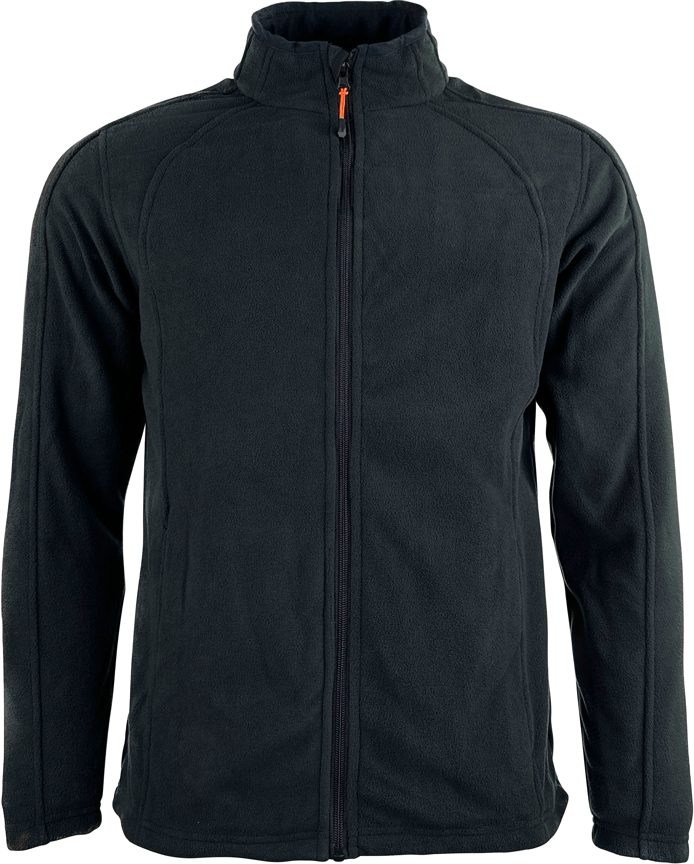 Fleecejacke RÖMER "Outstars" Gr. XL, schwarz, Jacken, XL, Fleece, Obermaterial: 100% Polyester, Fleecejacke, aus wärmenden Polarfleece
