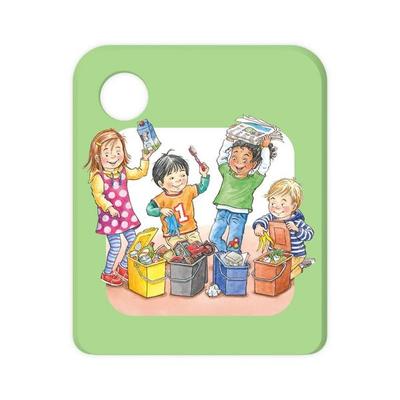 Wieso? Weshalb? Warum? Junior - Wie helfe ich der Umwelt ?,1 Galakto Token - , Sonstige, 4068546003684