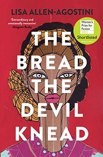 Lisa Allen-Agostini - The Bread the Devil Knead - Preis vom 10.10.2026 11:48:34 h