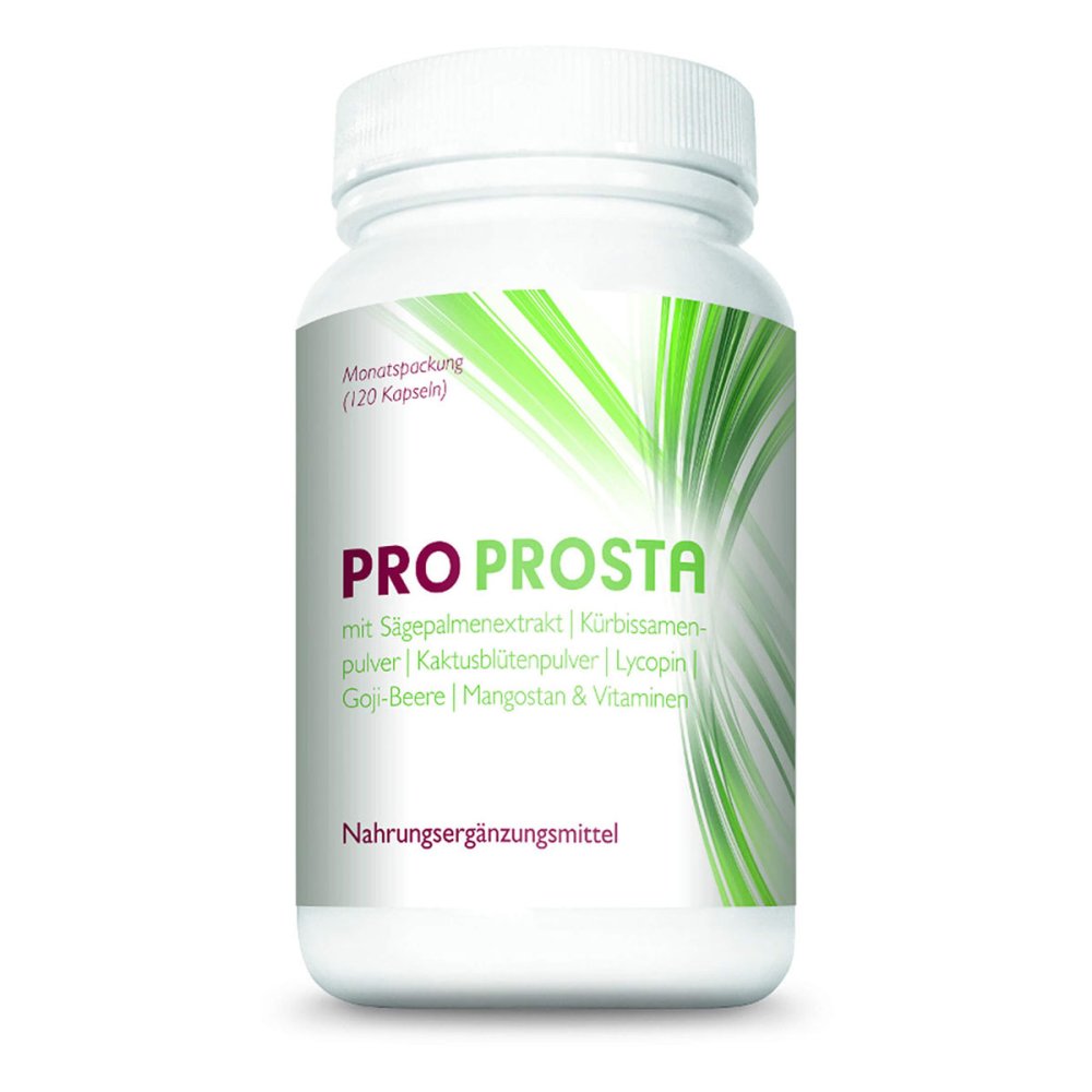 Werner Schmidt Pharma GmbH Proprosta Kapseln 02798485