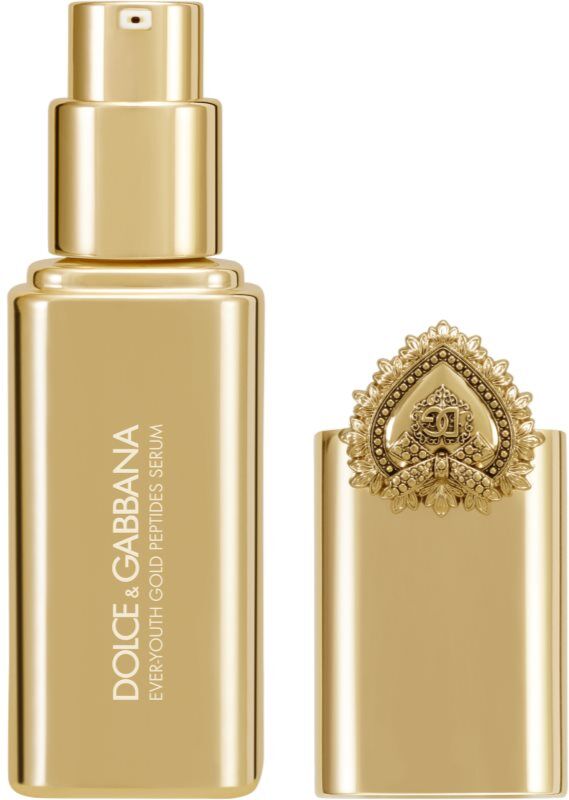 Dolce & Gabbana Ever-Youth Gold Peptides Serum rejuvenating serum with firming effect 30 ml