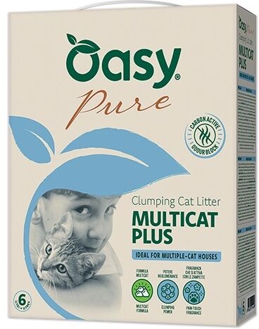 Wonderfood Spa Oy Min P Multicat Plus 6l