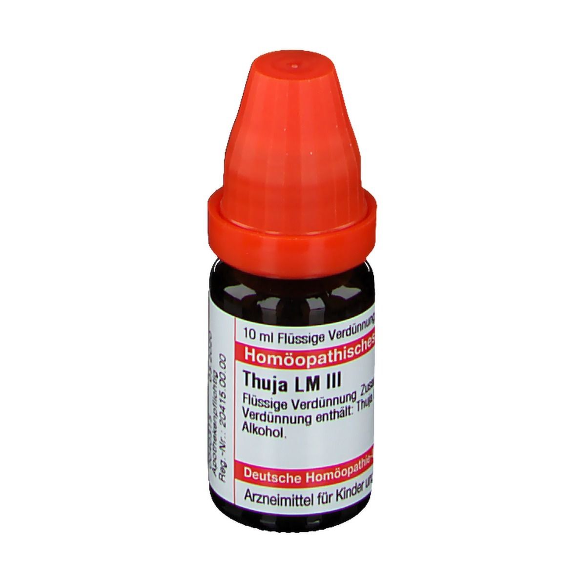 Thuja LM III Dilution 10 ml