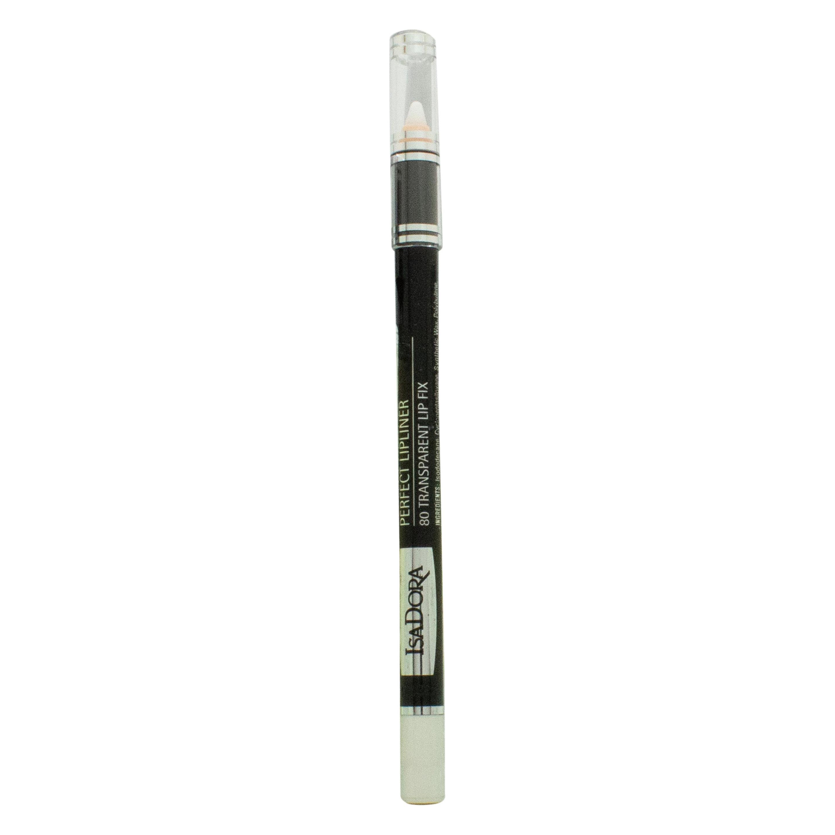 Isadora Line Makeup Lips Perfect Lipliner Pencil 80 Transparente Farbe (Transparent) (48603613)