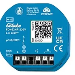 Eltako Funkaktor FDH62NP-230V