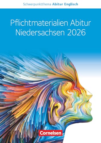 Martina Baasner - Schwerpunktthema Abitur Englisch - Sekundarstufe II: Pflichtmaterialien Abitur Niedersachsen 2026 - Textheft - Zu allen Materialien für das grundlegende und erhöhte Niveau - Preis vom 17.10.2026 19:25:27 h