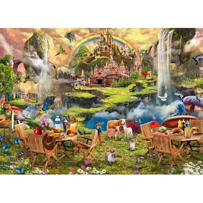 Brain Tree - Parallel World 1000 Pieces Jigsaw Puzzle for Adults