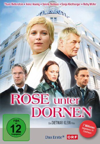 Dietmar Klein - Rose unter Dornen - Preis vom 09.10.2026 07:28:09 h