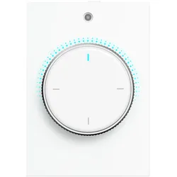 Drehregler-Modul mit Kamera Erweiterung für Smart Touch S7 Weiss