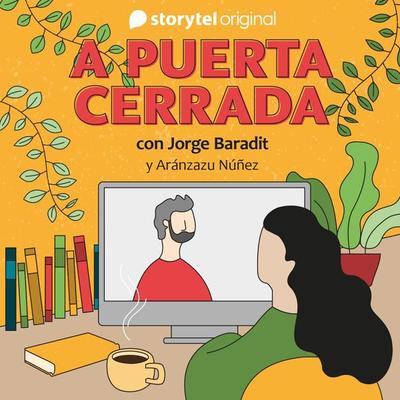 A puerta cerrada con Jorge Baradit - E06 - Several Authors, Audio, 9789179914790