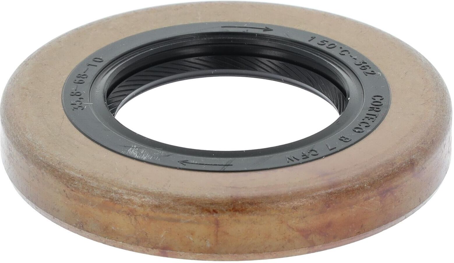 Corteco Wellendichtring, Differential 12011293b Für Tofas Lada