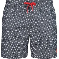CMP Herren Badeshorts MAN SHORTS, Größe 48 in Grau Grau