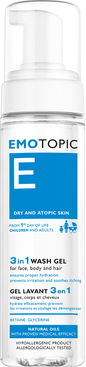 Pharmaceris Gel Lavante Pele Atópica Emotopic 200 ml
