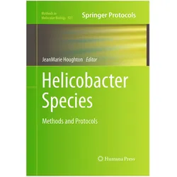 Helicobacter Species, Fachbücher