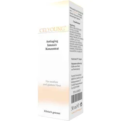 Celyoung Antiaging Intensiv Konzentrat 30 ML