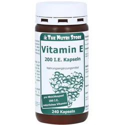 Vitamin E 200 I.E. Kapseln 240 St
