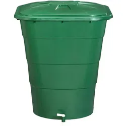 Garantia, Regentonne + Erdtanks, Regentonne (200 l)