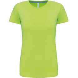 Kariban Damen T-Shirt K380 lime 3XL