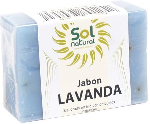 Sol Natural Lavender Soap 100 gr 100 gr