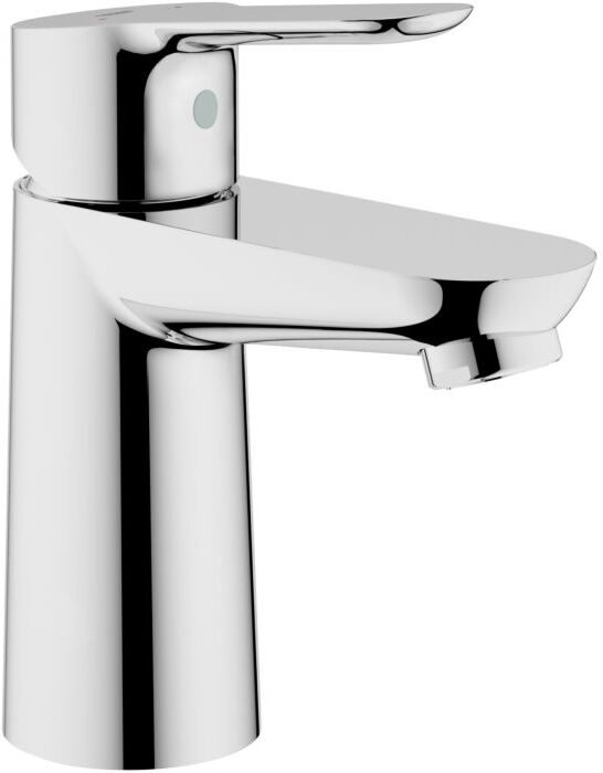 Grohe BauEdge Waschtisch Armatur 23330000 chrom, S-Size, glatter Körper