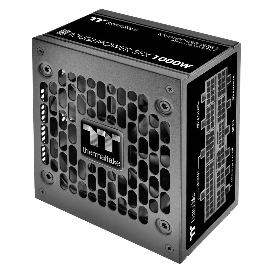 Thermaltake TT Toughpower SFX Platinum 1000W (1000 W) (PS-STP-1000FNFAPE-1)